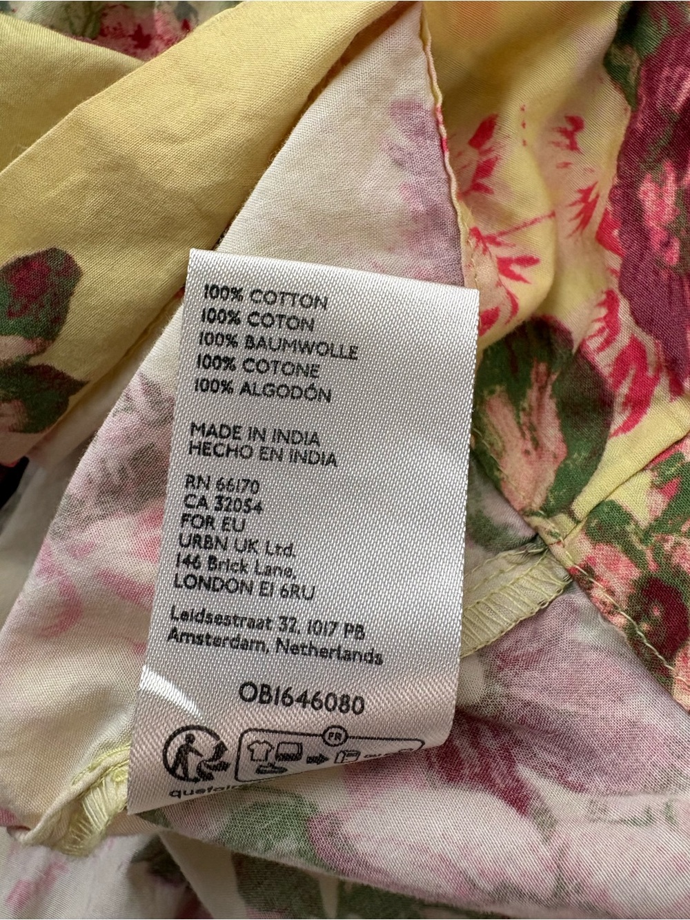Free People Bluebell Maxi Dress Size XL - Picture 8 of 8